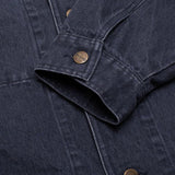 Gx1000 Jacket Chore Coat Dark Blue