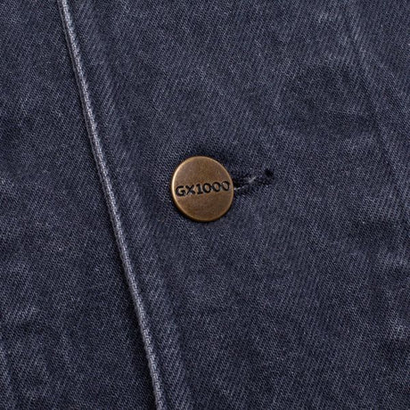 Gx1000 Jacket Chore Coat Dark Blue