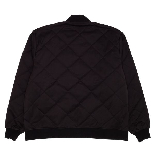 Gx1000 Jacket Quilted Mechanic Black