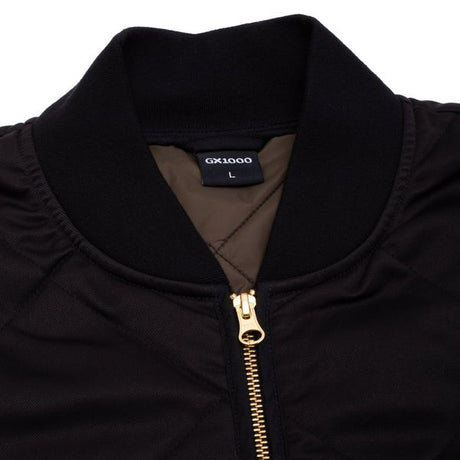 Gx1000 Jacket Quilted Mechanic Black