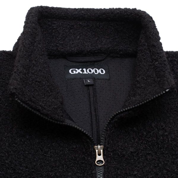 Gx1000 Jacket Sherpa Black
