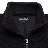 Gx1000 Jacket Sherpa Black