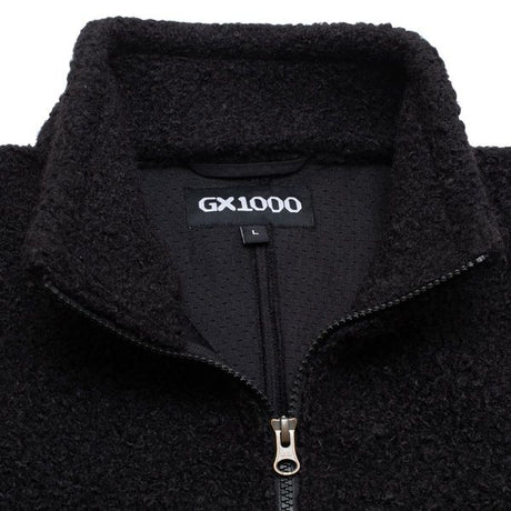 Gx1000 Jacket Sherpa Black