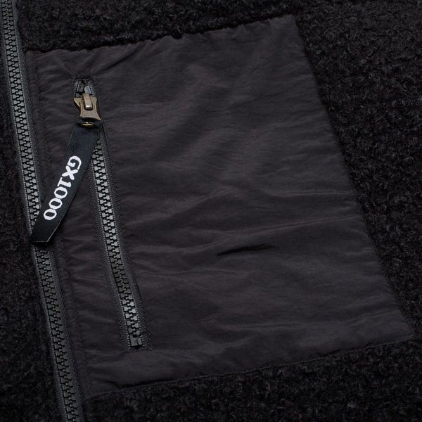 Gx1000 Jacket Sherpa Black