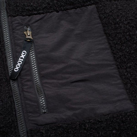Gx1000 Jacket Sherpa Black