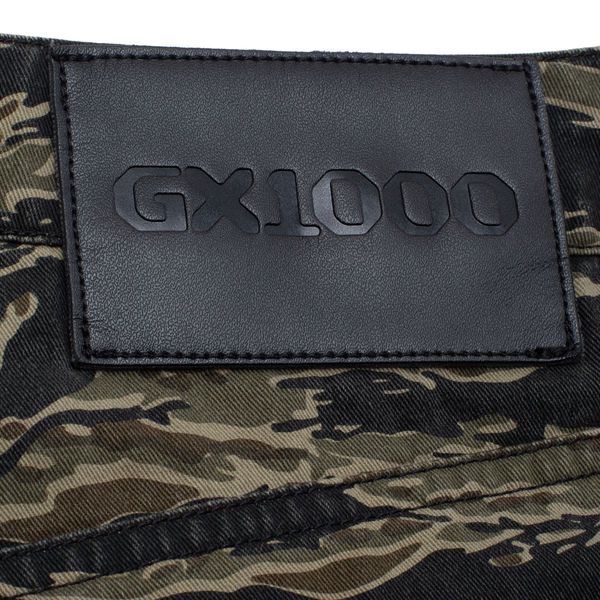 Gx1000 Pant Baggy Green Tiger Camo