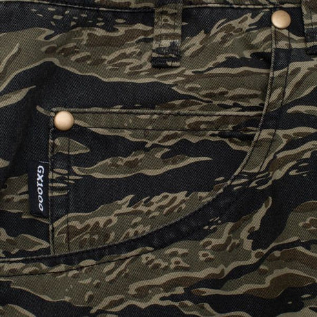 Gx1000 Pant Baggy Green Tiger Camo