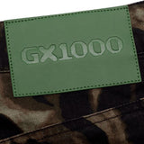 Gx1000 Pant Baggy Leopard Camo