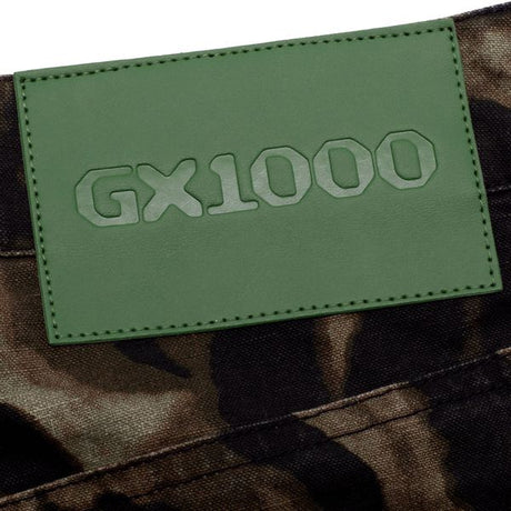Gx1000 Pant Baggy Leopard Camo