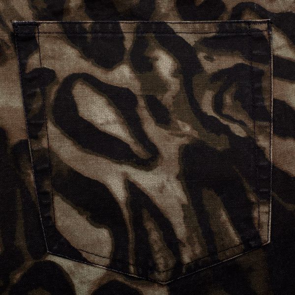 Gx1000 Pant Baggy Leopard Camo