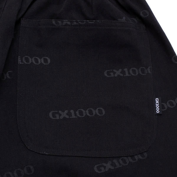 Gx1000 Pant Dojo Black Aop