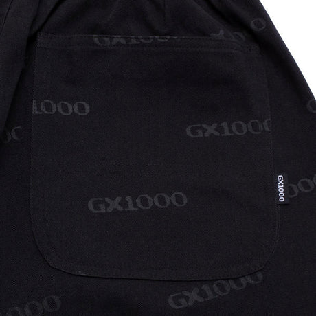 Gx1000 Pant Dojo Black Aop
