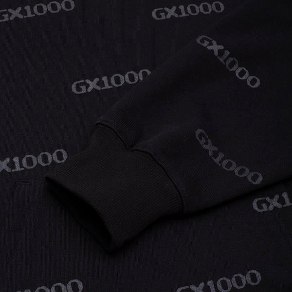 Gx1000 Sweat Og Logo Aop Hood Aop