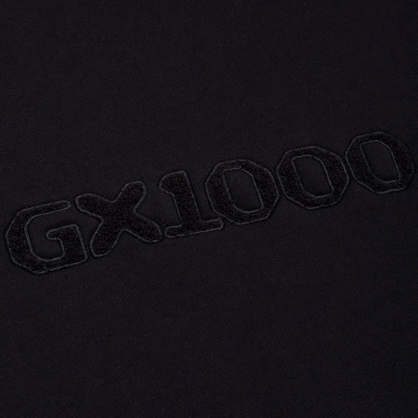 Gx1000 Sweat Og Logo Hood Black