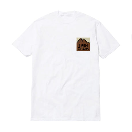 Gx1000 T-Shirt Twin Peaks White
