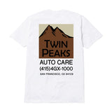 Gx1000 T-Shirt Twin Peaks White