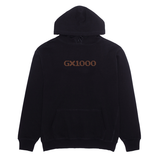 Gx1000 Sweat Og Logo Hood Black
