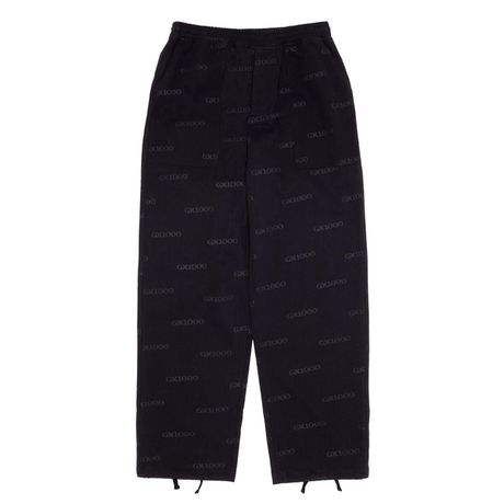 Gx1000 Pant Dojo Black Aop