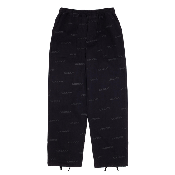 Gx1000 Pant Dojo Black Aop