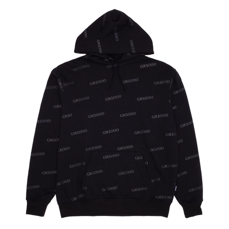 Gx1000 Sweat Og Logo Aop Hood Aop