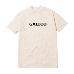 Gx1000 T-Shirt Og Logo Cream