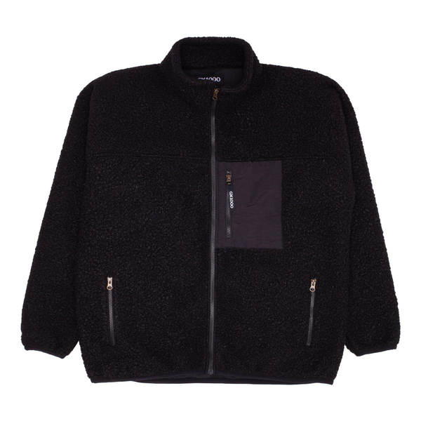 Gx1000 Jacket Sherpa Black