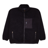 Gx1000 Jacket Sherpa Black