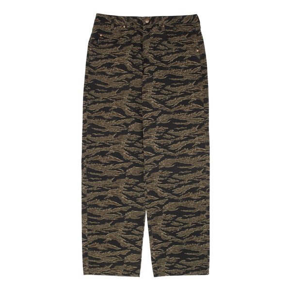 Gx1000 Pant Baggy Green Tiger Camo