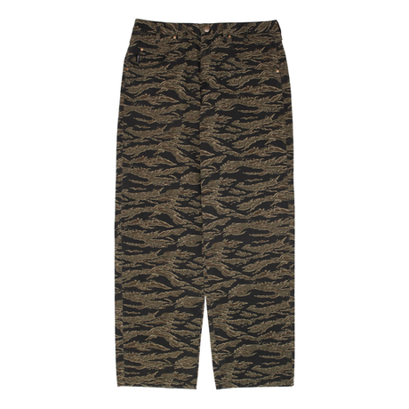 Gx1000 Pant Baggy Green Tiger Camo