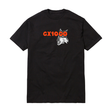 Gx1000 T-Shirt Owl Black