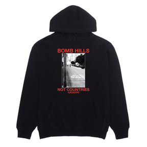 Gx1000 Sweat Bomb Hills Not Countries Hood Black Red Font