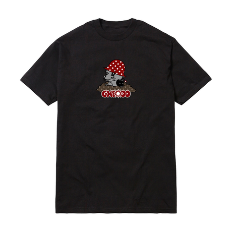Gx1000 T-Shirt Mole Black