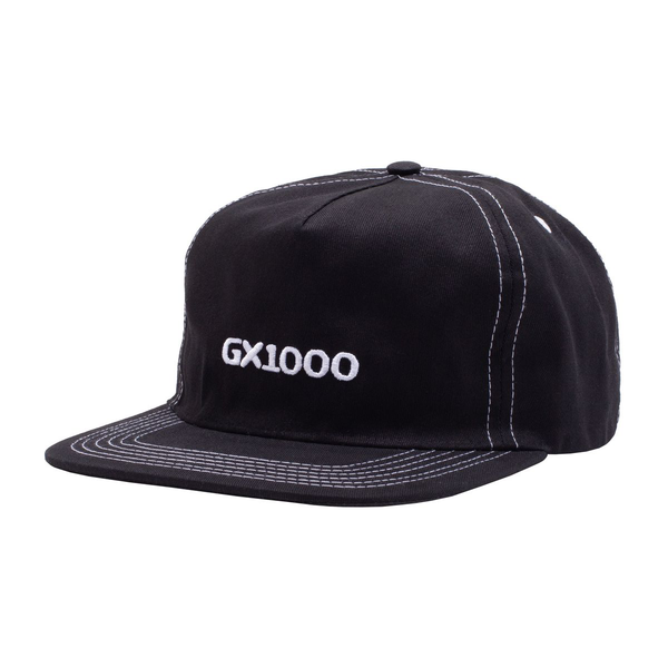 Gx1000 Cap Mini Logo Hat Black