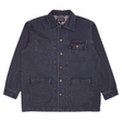 Gx1000 Jacket Chore Coat Dark Blue