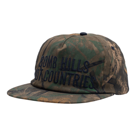 Gx1000 Cap Bomb Hills Camo