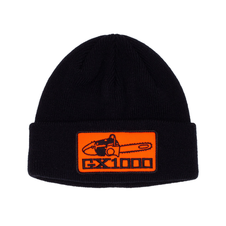 Gx1000 Beanie Chainsaw Black