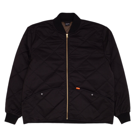 Gx1000 Jacket Quilted Mechanic Black