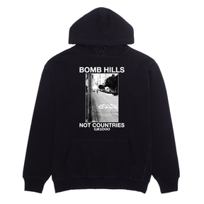 Gx1000 Sweat Bomb Hills Hood Black