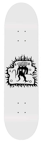 Gx1000 Deck Trespass White