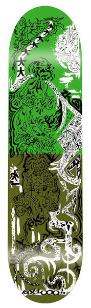 Gx1000 Deck Breakthrough Krull
