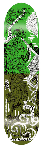 Gx1000 Deck Breakthrough Krull