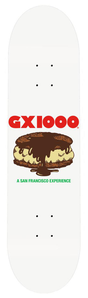 Gx1000 Deck Street Treat Vanilla