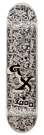 Gx1000 Deck Mono Carlyle Black