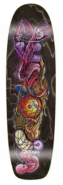 Gx1000 Deck Error Dv Cruiser