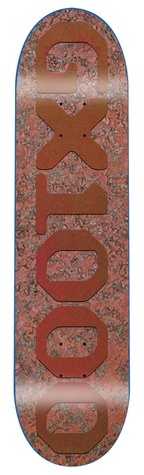 Gx1000 Deck Og Logo Patina Pink