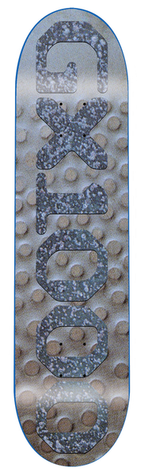 Gx1000 Deck Og Logo Patina Silver