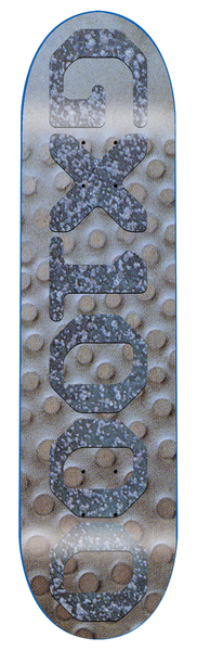 Gx1000 Deck Og Logo Patina Silver