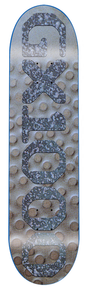 Gx1000 Deck Og Logo Patina Silver