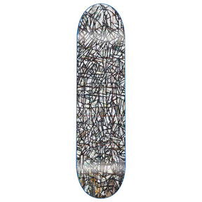 Gx1000 Deck B&W Abstract