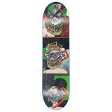 Gx1000 Deck Faces I Zack Krull
